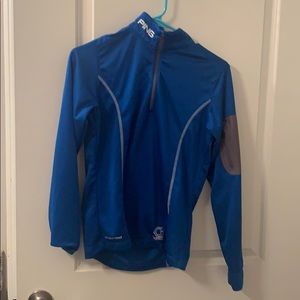 Women’s quarter zip athletic jacket